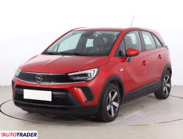 Opel Crossland 2021 1.2 81 KM