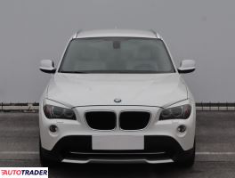 BMW X1 2010 2.0 174 KM