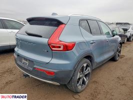 Volvo XC40 2020 2
