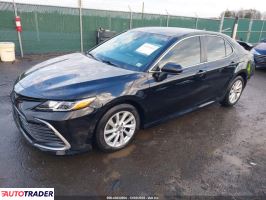 Toyota Camry 2021 2