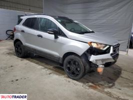 Ford EcoSport 2021 2 Ford EcoSport 2021 2