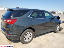 Chevrolet Equinox 2020 1 Chevrolet Equinox 2020 1