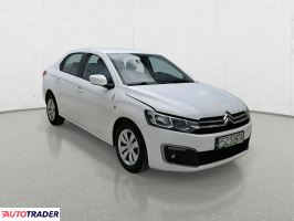 Citroen C-Elysee 2018 1.5 102 KM Citroen C-Elysee 2018 1.5 102 KM