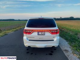 Dodge Durango 2017 3.6 299 KM Dodge Durango 2017 3.6 299 KM