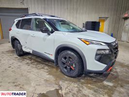 Nissan Rogue 2025 1