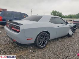 Dodge Challenger 2022 3