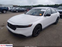 Honda Accord 2025 1