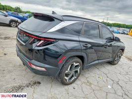 Hyundai Tucson 2023 2