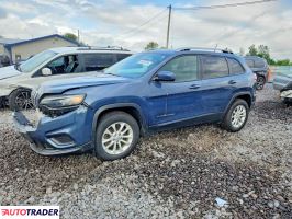 Jeep Cherokee 2021 2