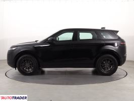 Land Rover Range Rover Evoque 2019 2.0 147 KM Land Rover Range Rover Evoque 2019 2.0 147 KM