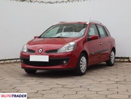 Renault Clio 2008 1.1 73 KM