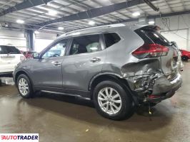 Nissan Rogue 2019 2 Nissan Rogue 2019 2