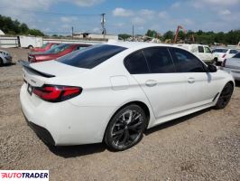 BMW 540 2022 3