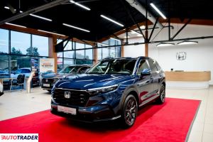 Honda CR-V - zobacz ofertę