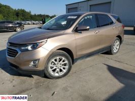 Chevrolet Equinox 2019 1