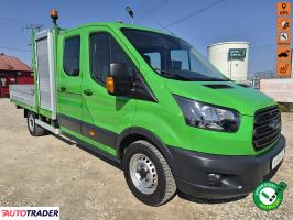 Ford Transit - zobacz ofertę