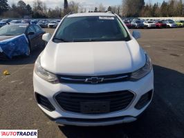 Chevrolet Trax 2020 1