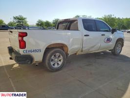 Chevrolet Silverado 2023 5