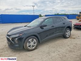 Chevrolet Trax 2025 1