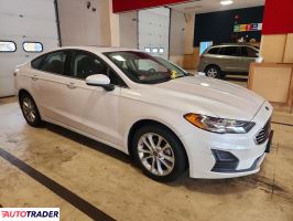 Ford Fusion 2020 1