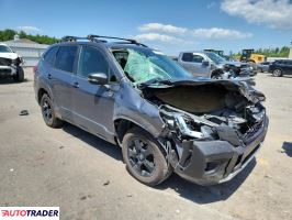 Subaru Forester 2022 2 Subaru Forester 2022 2