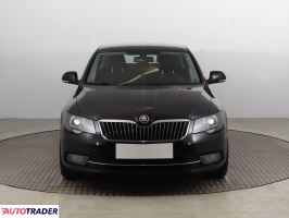 Skoda Superb 2014 2.0 167 KM