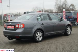 Volkswagen Jetta 2009 1.9 105 KM