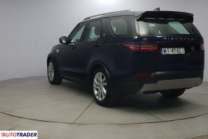Land Rover Discovery 2017 2.0 240 KM