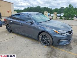 Kia Optima 2020 2