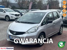Honda Jazz - zobacz ofertę