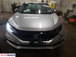Honda Civic 2021 1