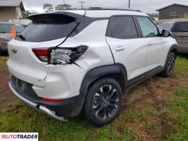 Chevrolet Blazer 2021 1 Chevrolet Blazer 2021 1