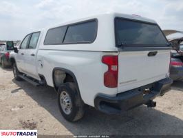 Chevrolet Silverado 2020 6 Chevrolet Silverado 2020 6