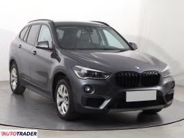 BMW X1 2016 2.0 134 KM