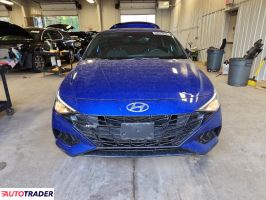 Hyundai Elantra 2023 1