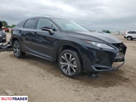 Lexus RX 2021 3