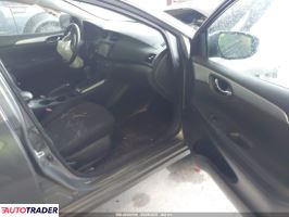 Nissan Sentra 2019 1 Nissan Sentra 2019 1