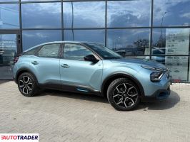 Citroen C4 2021 136 KM