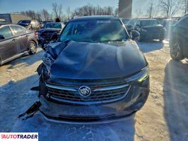 Buick Pozostałe 2022 2