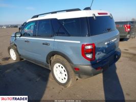 Ford Bronco 2025 1