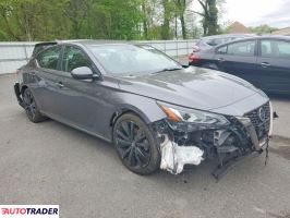 Nissan Altima 2021 2