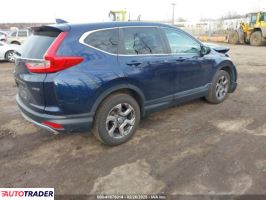 Honda CR-V 2019 1 Honda CR-V 2019 1