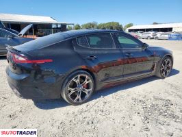 Kia Stinger 2021 3