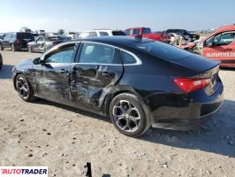 Chevrolet Malibu 2023 1