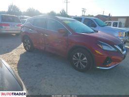 Nissan Murano 2019 3 Nissan Murano 2019 3