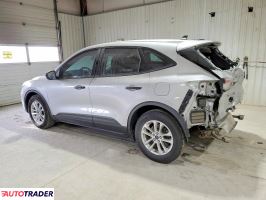 Ford Escape 2020 1