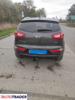 Kia Sportage 2013 2 136 KM Kia Sportage 2013 2 136 KM