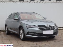 Skoda Superb 2019 2.0 187 KM