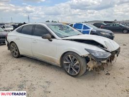 Hyundai Sonata 2022 1