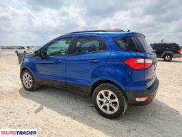 Ford EcoSport 2020 1